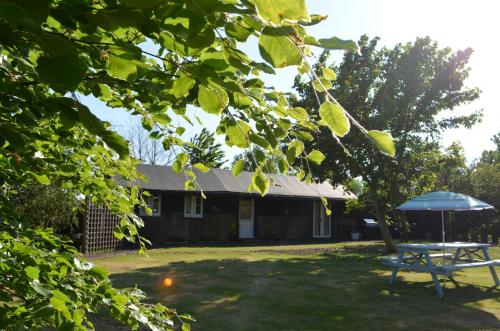 Copton Thatch Lodge