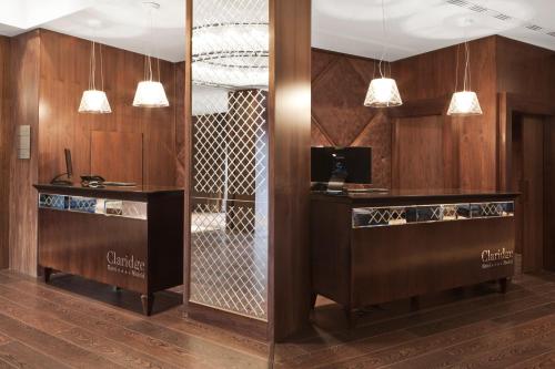10031300 Claridge Madrid