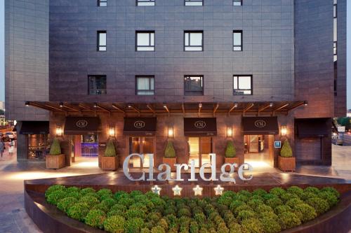 10031442 Claridge Madrid