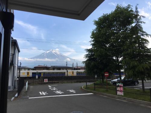 富士山景73號公寓