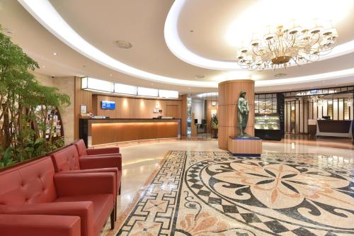 Pacific Hotel, Seul (foto 8)