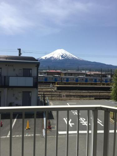 Apartment with Tatami Area with Mt.Fuji View