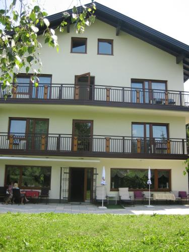 ทางเข้า, Pension Prantner in อาร์ซล