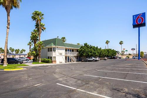 Motel 6-Yuma, AZ - East