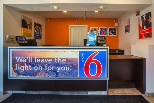 Motel 6-Yuma, AZ - East