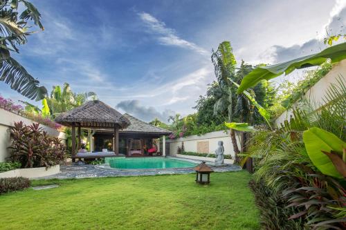 Sanya Yalong Bay Villas & Spa Room Type - Romance Villa with Private Pool