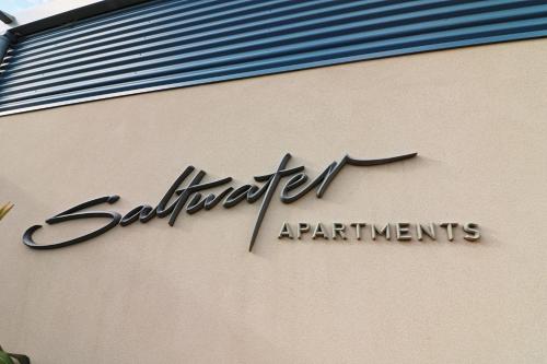 . Saltwater Apartments