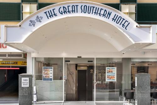 . Great Southern Hotel Brisbane