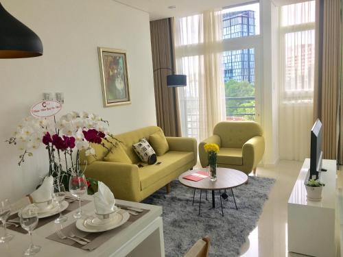 Cozy Luxury Apartment 7.3B