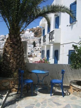 Aphrodite Hotel & Apartments - main image