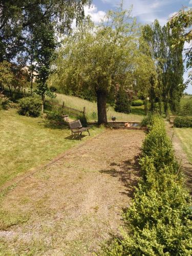 設施, Gite des 3 bouleaux in 希尼