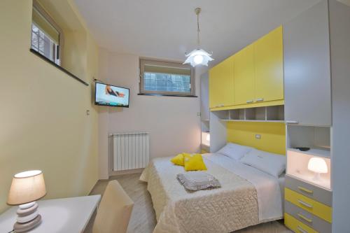 L'Incanto dei Monti Room Type - Triple Room