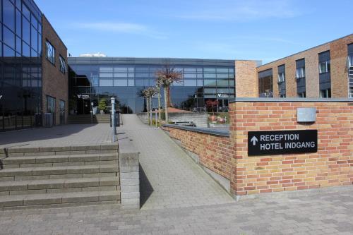 Vildbjerg Sports Hotel & Kulturcenter, Vildbjerg bei Halby