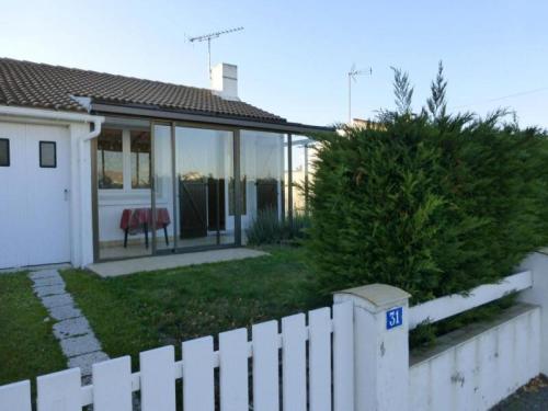 Maison Saint-Hilaire-de-Riez, 3 pièces, 5 personnes - FR-1-224-306 gîte à louer Les Bussolleries