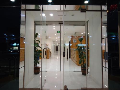 Entrance, Durrat Al Rayyan Furnished Apartments in Ar Rabwah