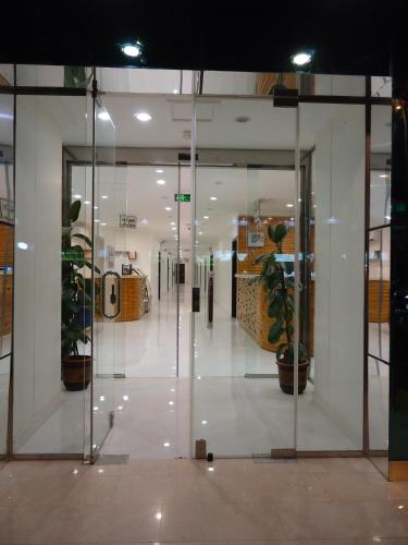 Entrance, Durrat Al Rayyan Furnished Apartments in Ar Rabwah