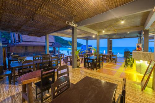 Restaurant, Sunrise Resort Koh Phangan in Ko Pha-ngan