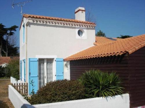 Maison Barbâtre, 2 pièces, 4 personnes - FR-1-224B-148 gîte à louer La Maison-Rouge