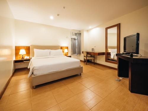 Well Hotel Cebu Room Type - Family Room
