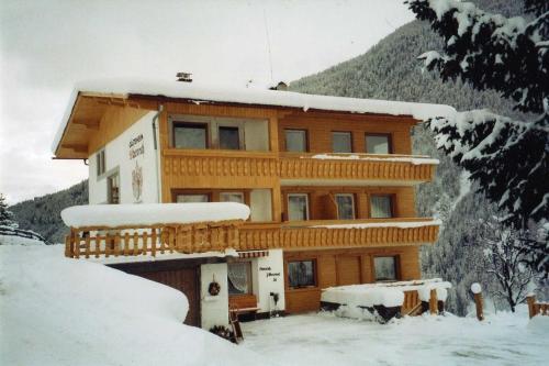 Gastehaus Alpenruh