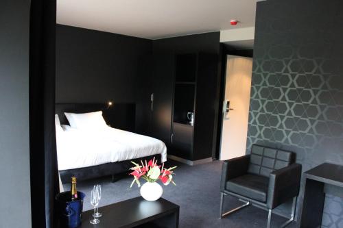 Utopia Hotel - Art & Nature Hotel, Монс (фото 10)