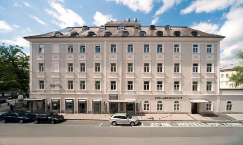 Hotel am Mirabellplatz, Salzburg