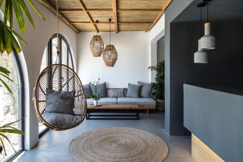 לובי, My Mykonos Hotel in מיקונוס