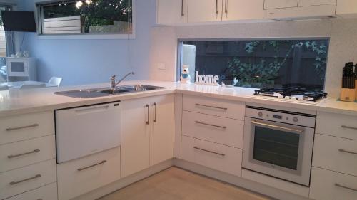 Kitchen, Shellys Place near Herman Street Reserve