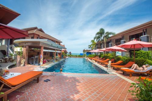 Piscine, Sunrise Resort Koh Phangan in Ko Pha-ngan