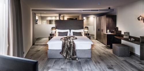 1 king bed