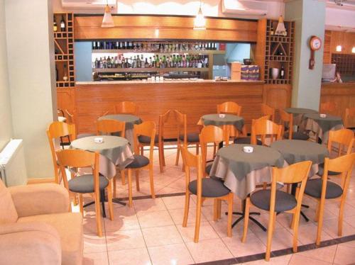 레스토랑, Alcor Hotel in 멘도사