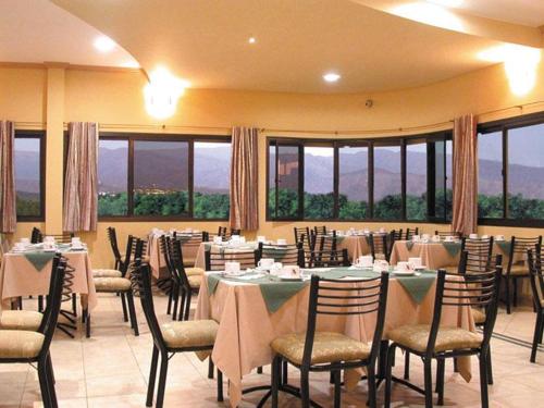 레스토랑, Alcor Hotel in 멘도사