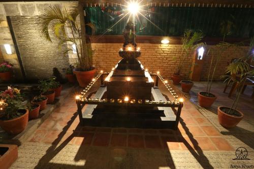 Facilities, Aarya Chaitya Inn in Kathmandu