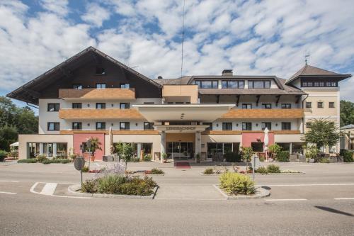 Böswarth Seminarhotel Lengbachhof - main image