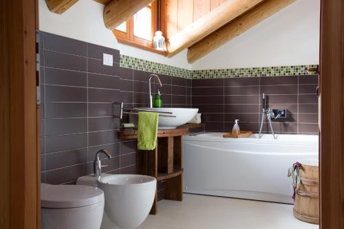 Tre Alberi Liberi Bed & Breakfast