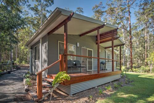 Oakey Creek Private Retreat