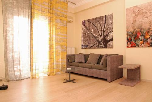 Acropolis View Luxury Suite, Atény (fotografie 10)
