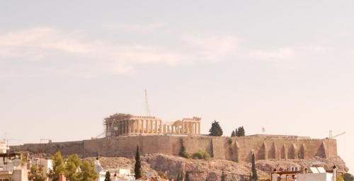 Acropolis View Luxury Suite - Athens
