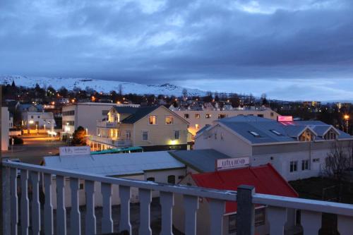 Steinaskjol Apartments Akureyri