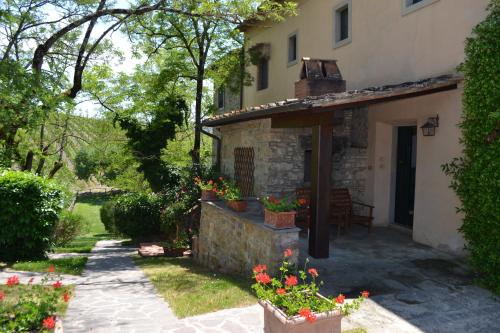 Terre di Melazzano - Le Case di Patrizia