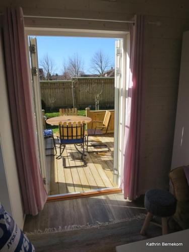 Balcony/terrace, Stugan Brantevik in Viarp