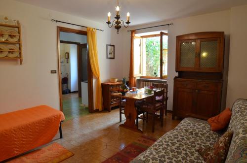  La Casetta, Unterkunft in Stazzano