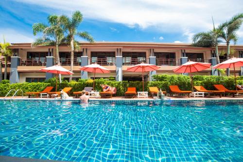 . Sunrise Resort- Koh Phangan - SHA Extra Plus