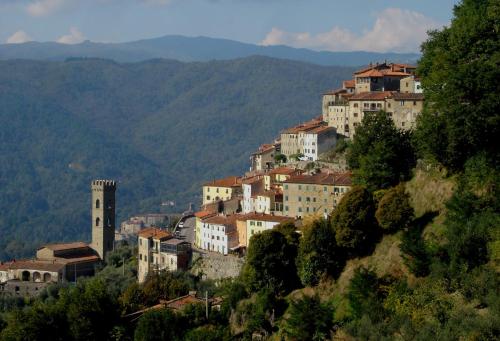  Casa Verde, Pension in Pescia bei Boveglio