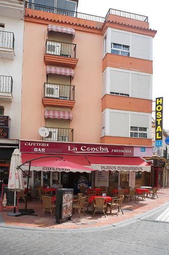 Hostal San Miguel Estepona 