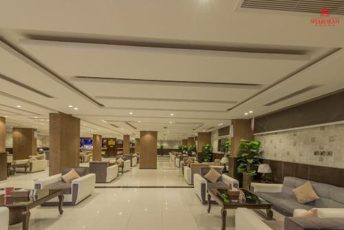 Iekārtas, فندق شروره بلازا الفندقية in Sharurah