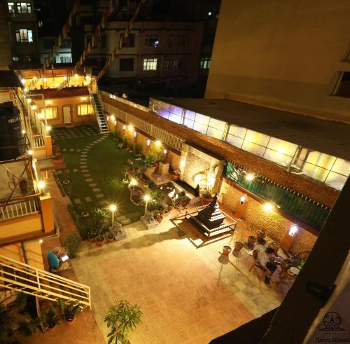 Twin Garden View