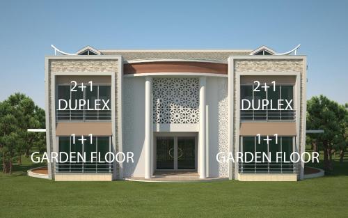  Han-De Homes in Kemer