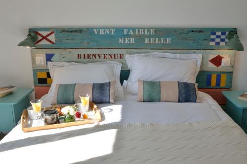 B&B Villa Du Roc Fleuri Room Type - Double Room with Garden View