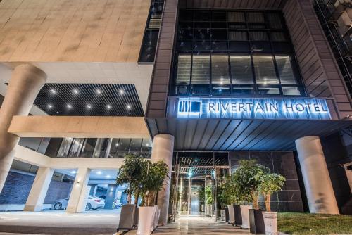 Rivertain Hotel, Daegu